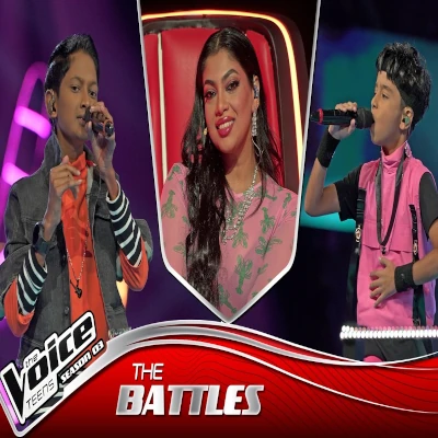 Download Namal Mitak Sudu Dothin Aran The Voice Teen Sri Lanka - Thinew Senhas | Thisas Nethmadu Mp3 Song for free. Latest Sinhala music available on SriTune.